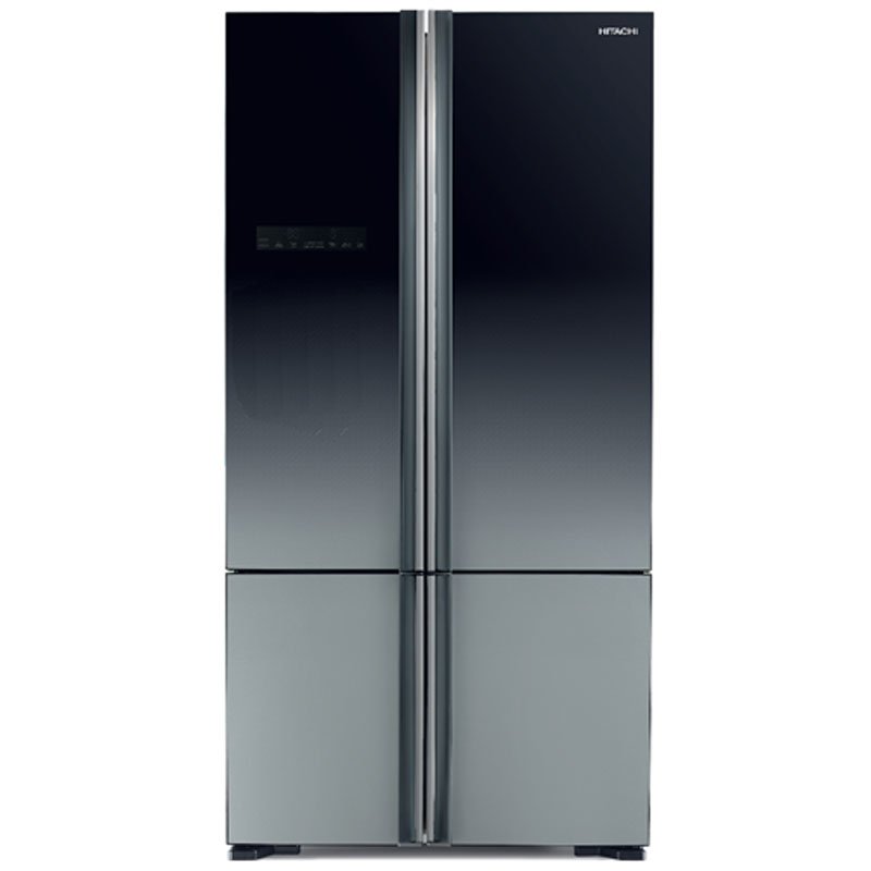 Tủ lạnh Hitachi inverter 640 Lít 4 cửa R-FWB850PGV5(XGR)