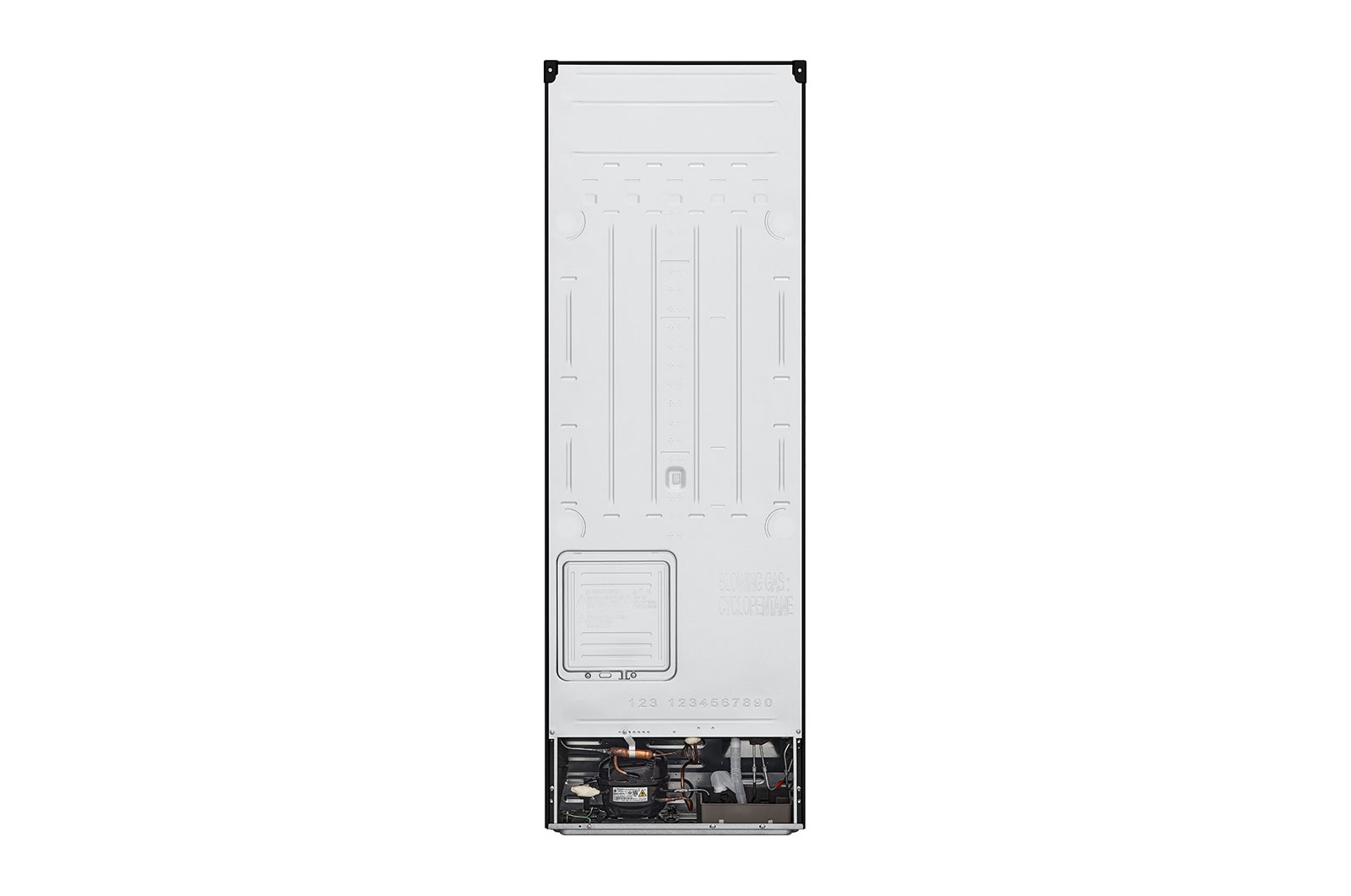 Tủ lạnh LG Inverter 264L GV-D262BL
