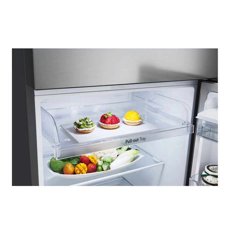 Tủ lạnh LG Inverter 374L GN-D372PS