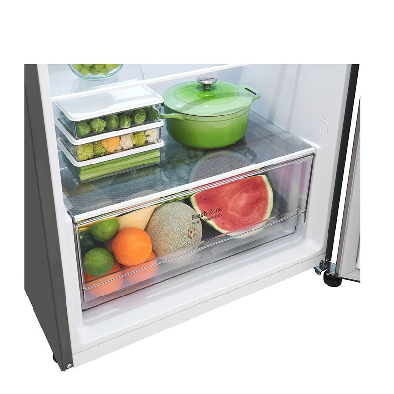 Tủ lạnh LG Inverter 374L GN-D372PS