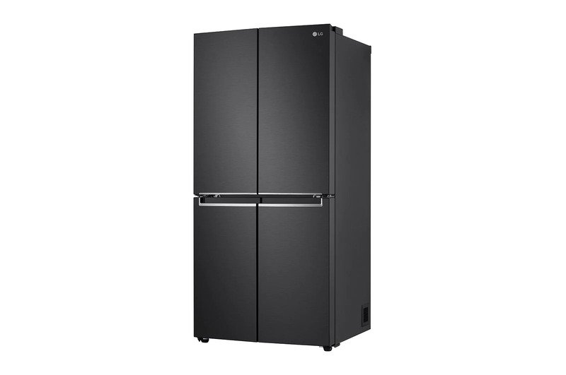Tủ lạnh LG Inverter 530L 4 cửa GR-B53MB