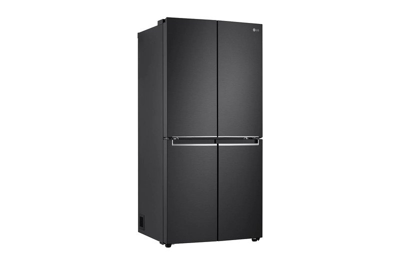 Tủ lạnh LG Inverter 530L 4 cửa GR-B53MB