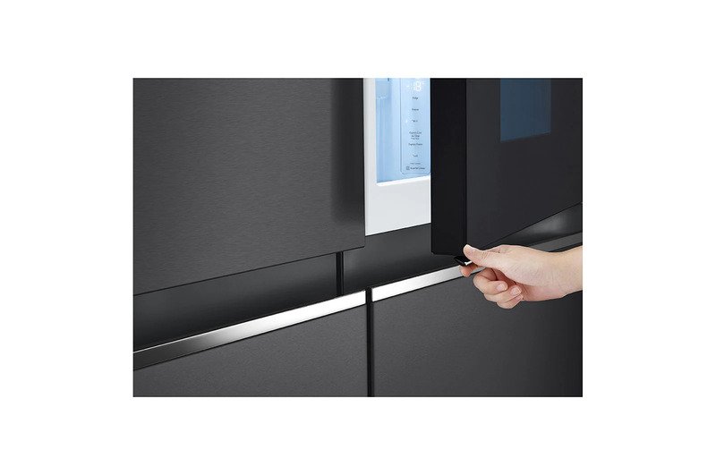 Tủ lạnh LG Inverter 655L 4 cửa GR-Q257MC