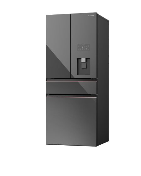 Tủ lạnh Panasonic Inverter 540L 4 cửa NR-YW590YMMV