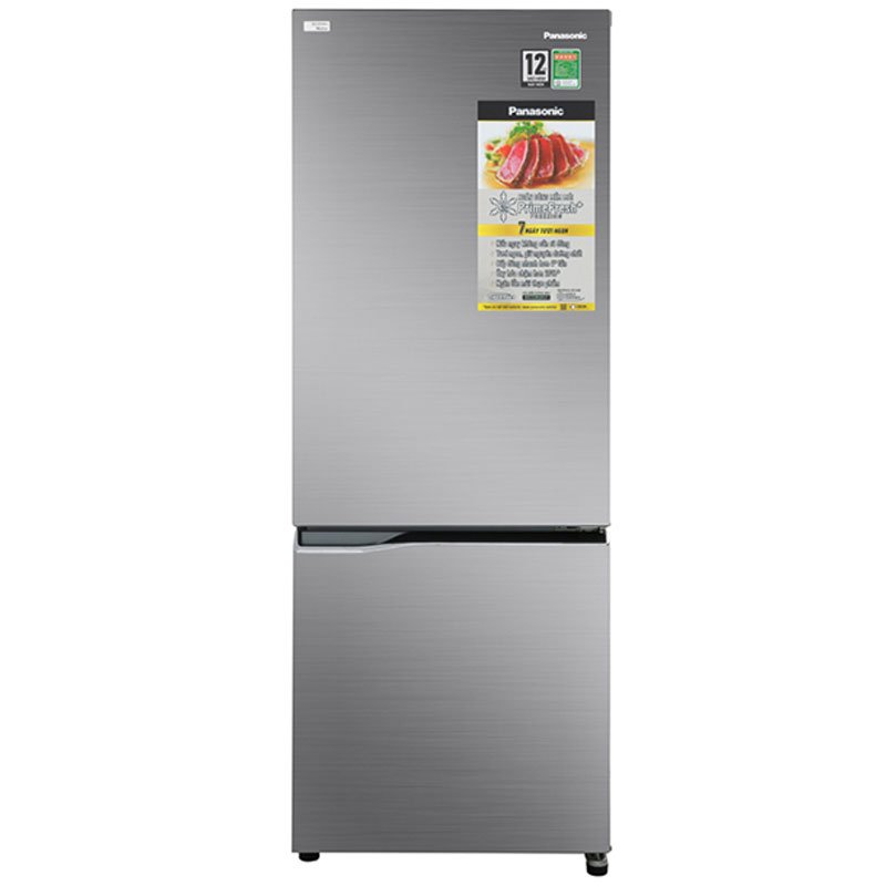 Tủ lạnh Panasonic NR-BV320QSVN 290L Inverter