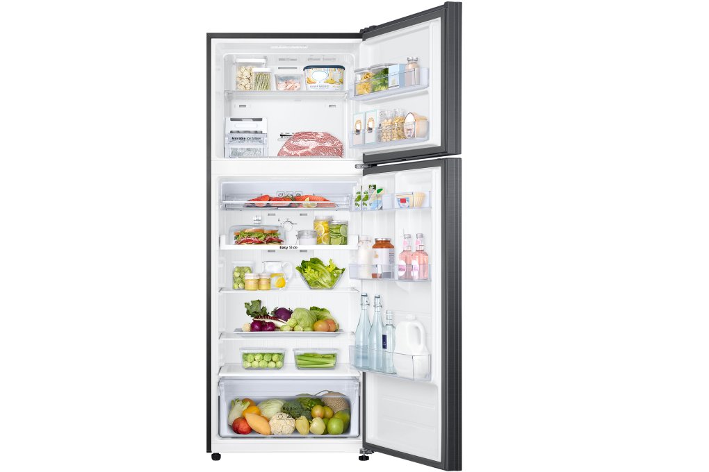 Tủ lạnh Samsung Inverter 462L RT46K603JB1/SV
