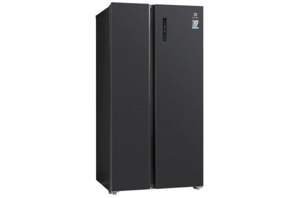 Tủ lạnh SBS Electrolux Inverter 505L ESE5401A-BVN