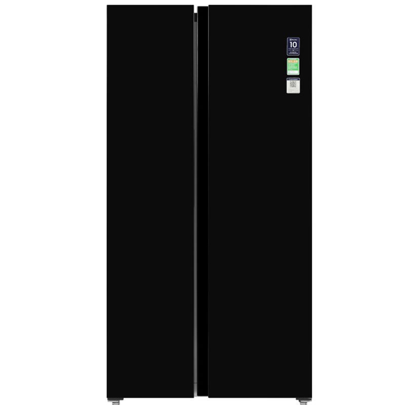 Tủ lạnh SBS Electrolux Inverter 624L ESE6600A-BVN