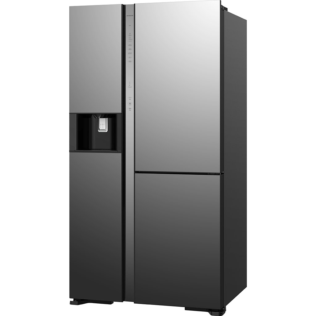 Tủ lạnh SBS Hitachi Inverter 569L R-MY800GVGV0(D) (MIR)