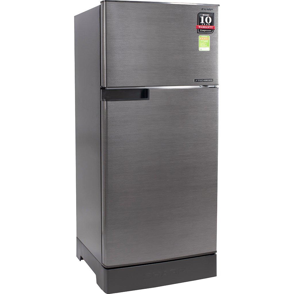 Tủ lạnh Sharp 165L SJ-X176E-DSS