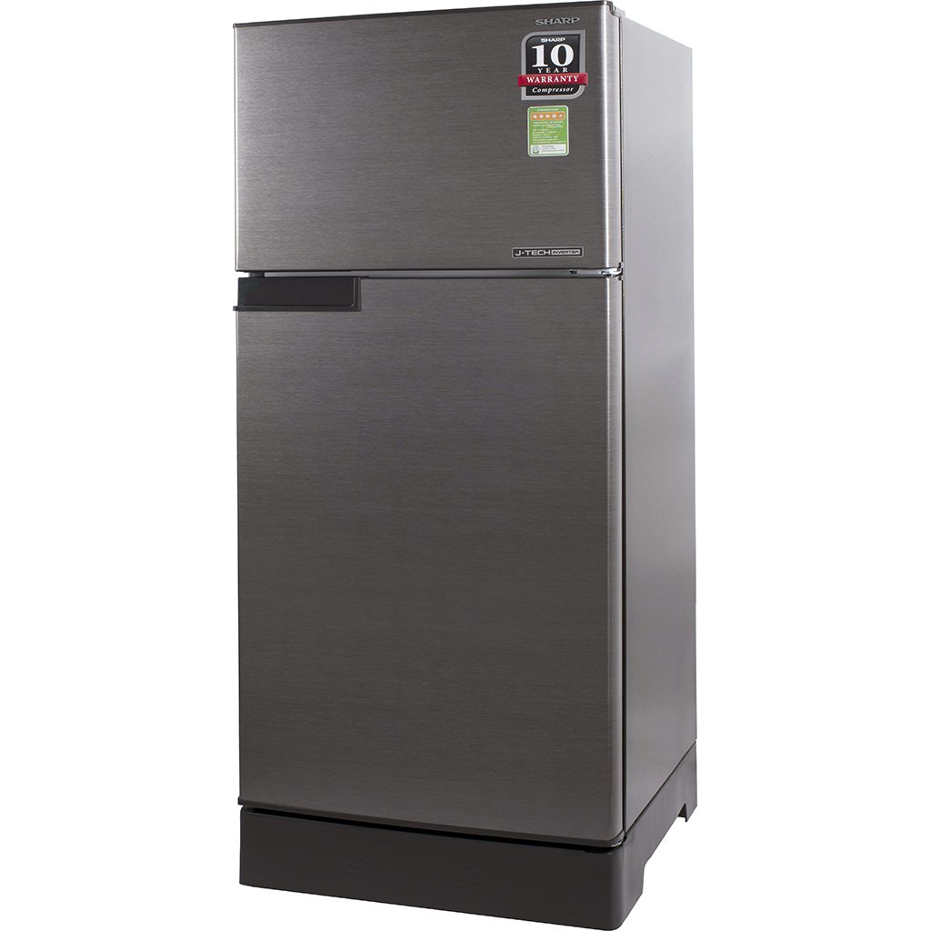 Tủ lạnh Sharp 165L SJ-X176E-DSS
