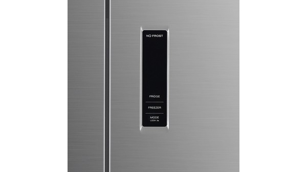 Tủ lạnh Sharp Inverter 362L SJ-FX420V-SL