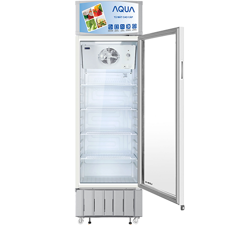 Tủ mát  Aqua 300L AQS-F368S