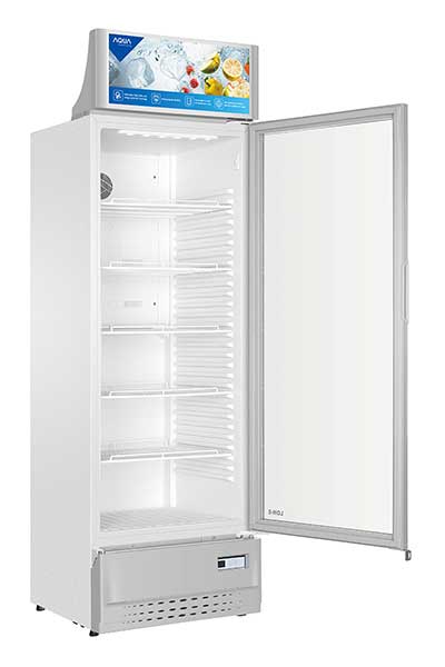 Tủ mát  Aqua 340L AQS-AF440S