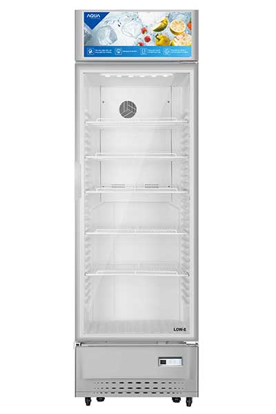 Tủ mát  Aqua 340L AQS-AF440S