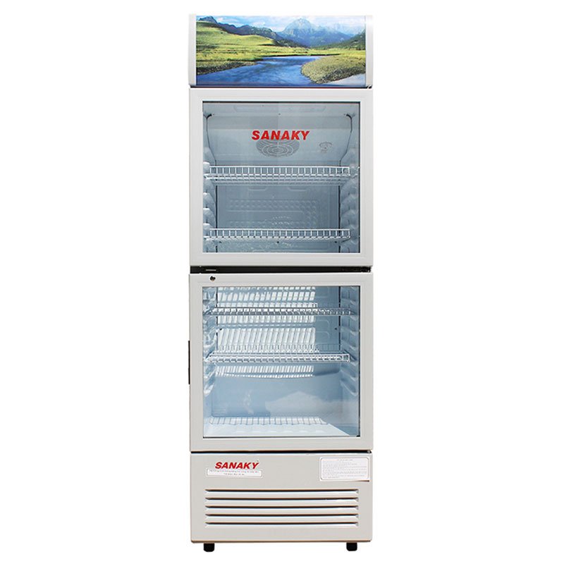 Tủ mát Sanaky 300L VH - 308W