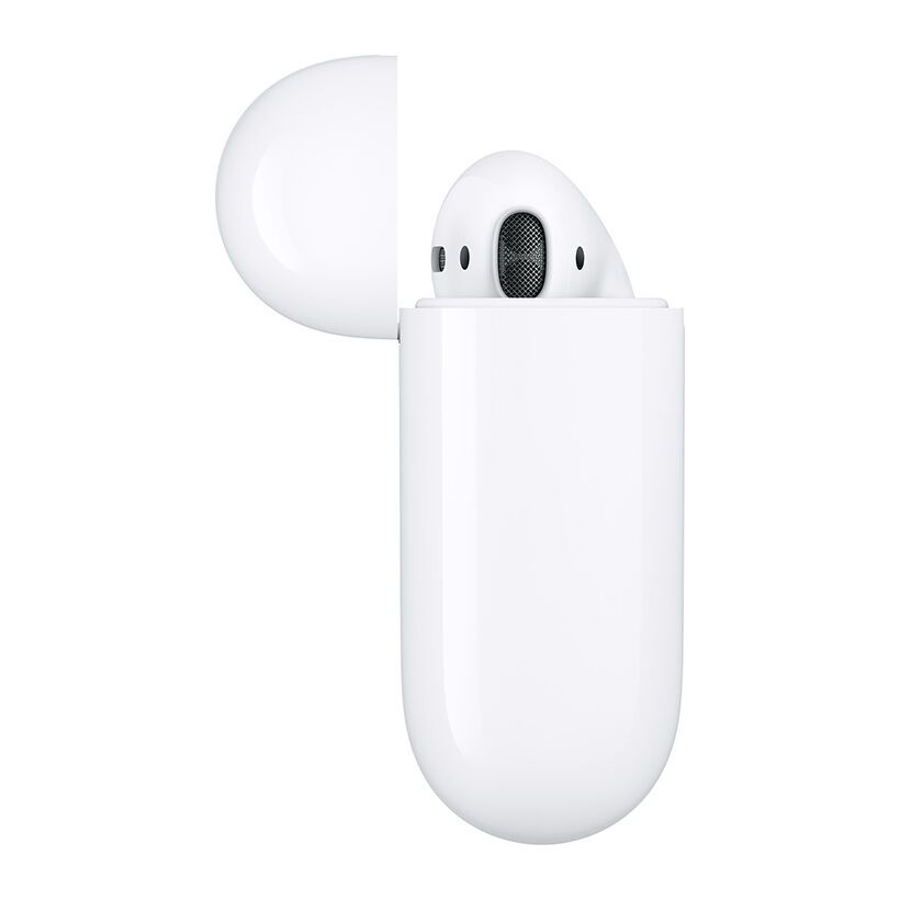 Apple Tai nghe Airpods kèm hộp sạc không dây-MRXJ2VN/A - Bảo hành theo Serial