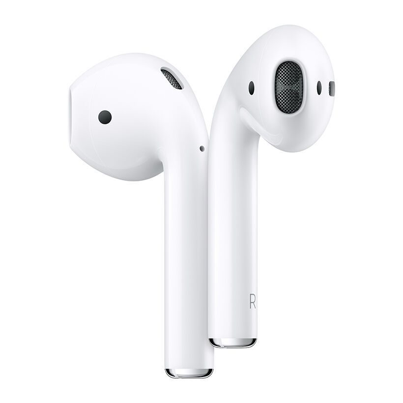 Apple Tai nghe Airpods kèm hộp sạc không dây-MRXJ2VN/A - Bảo hành theo Serial