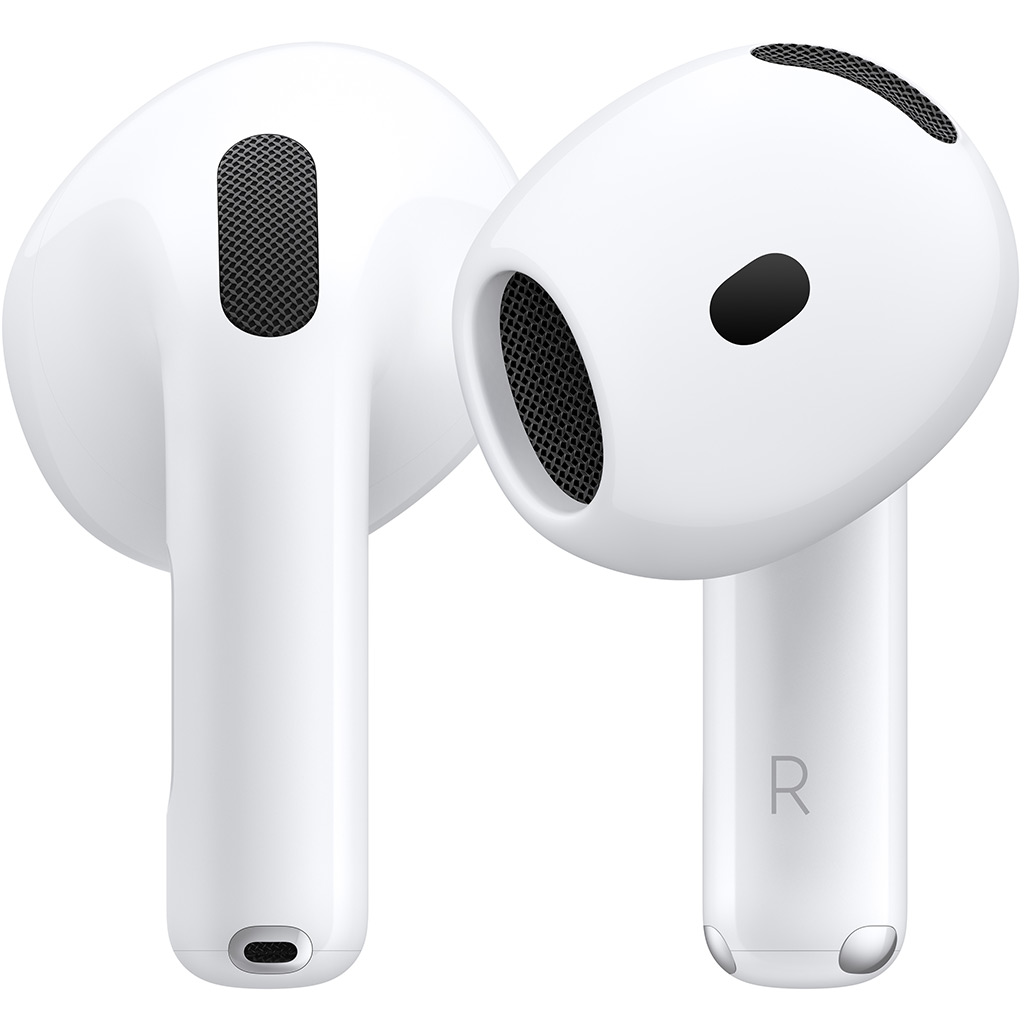 Tai nghe Apple AIRPODS 4 (ANC) A3055 A3056 A3059-ITP MXP93ZP/A