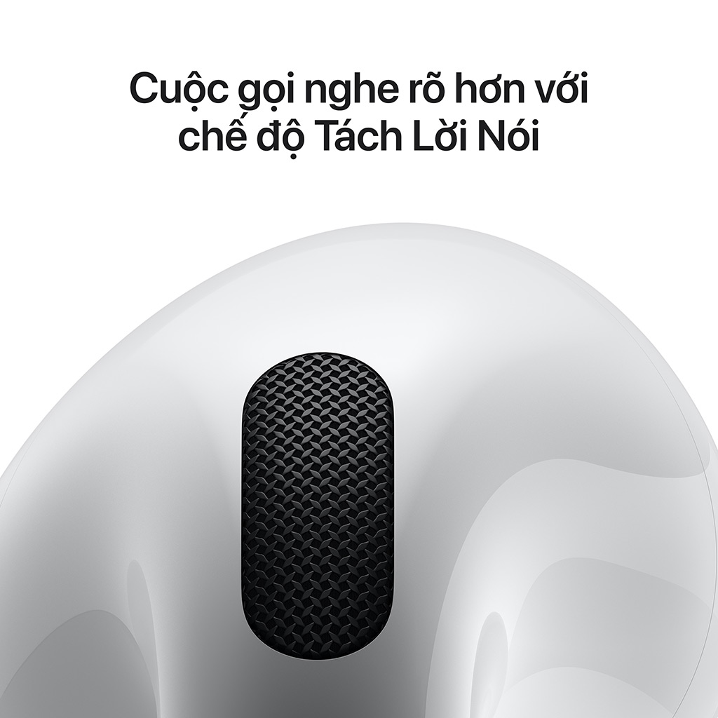 Tai nghe Apple AIRPODS 4 (ANC) A3055 A3056 A3059-ITP MXP93ZP/A