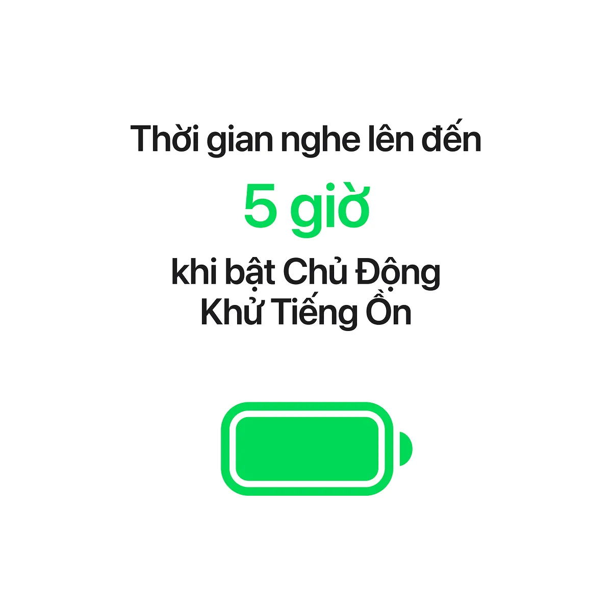 Tai nghe Apple Airpods 5 A3531 A3532 A3530-ITP_MKFW4ZP/A
