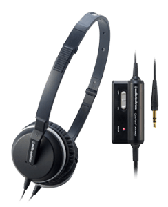 Tai nghe Audio Technica choàng đầu chống tạp âm ATH-ANC1