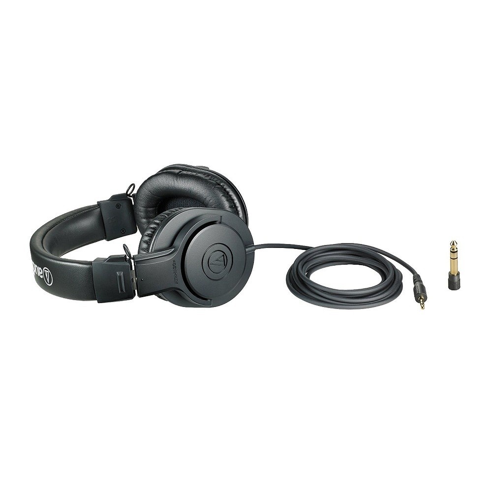 Tai nghe Audio Technica choàng đầu Professional (Hifi) ATH-M20x