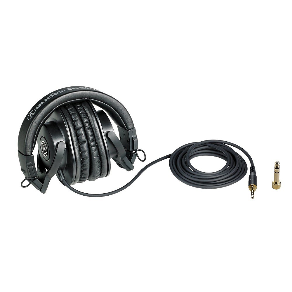 Tai nghe Audio Technica choàng đầu Professional (Hifi) ATH-M30x