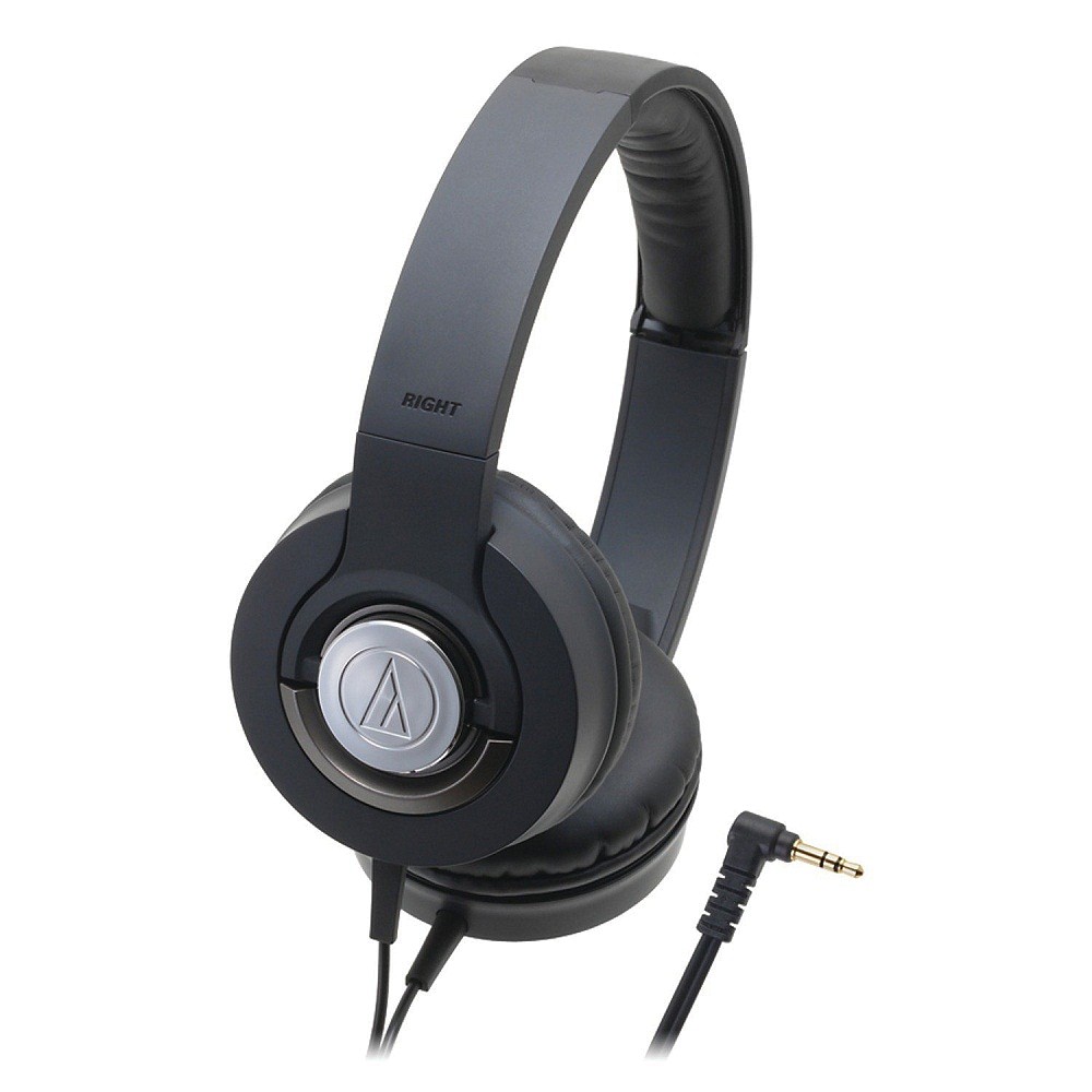 Tai nghe Audio Technica choàng đầu tăng bass ATH-WS33X