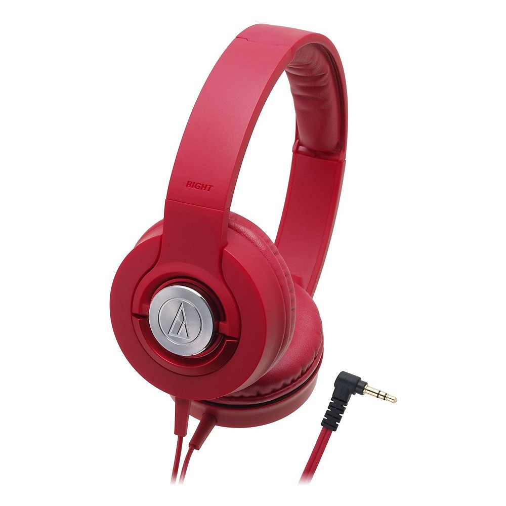 Tai nghe Audio Technica choàng đầu tăng bass ATH-WS33X