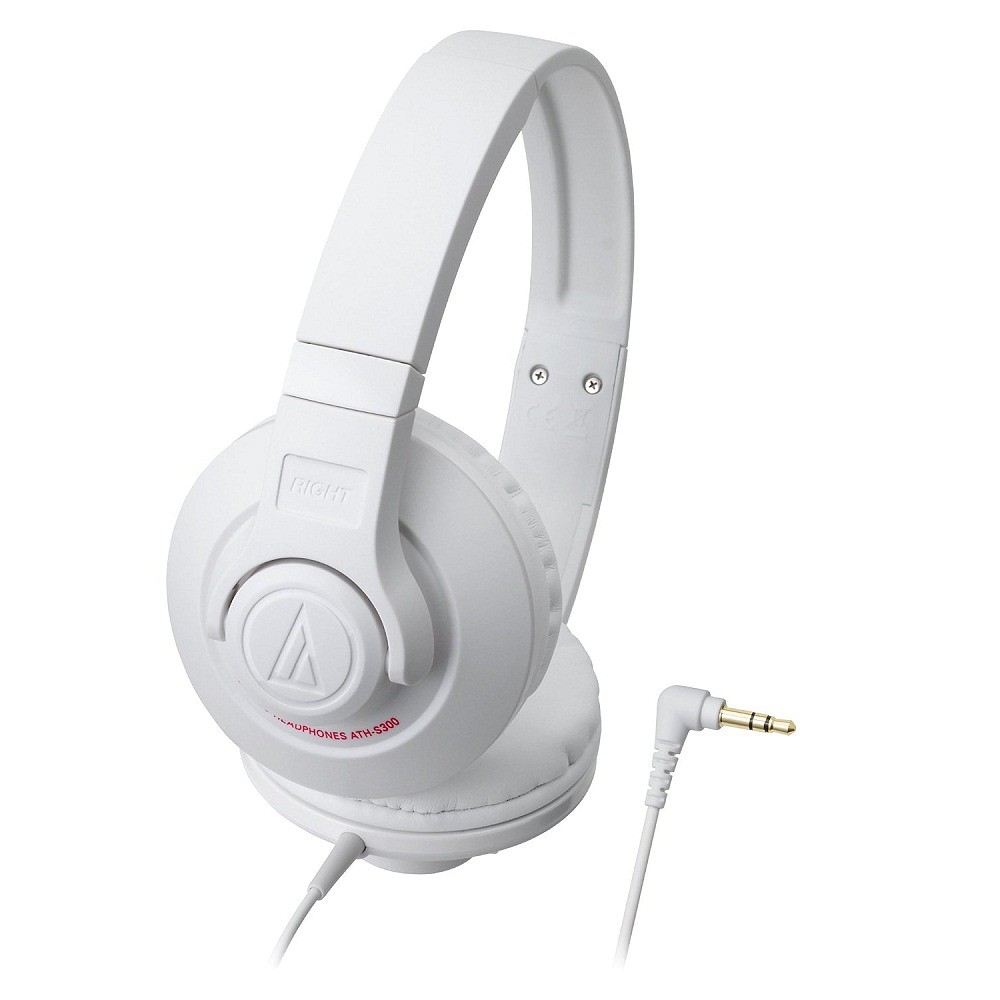 Tai nghe Audio Technica choàng đầu thời trang ATH-S300