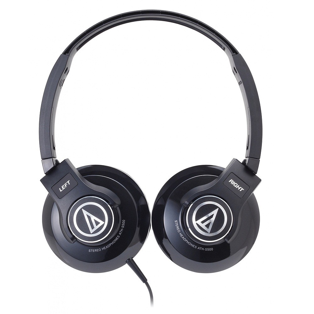 Tai nghe Audio Technica choàng đầu thời trang ATH-S500