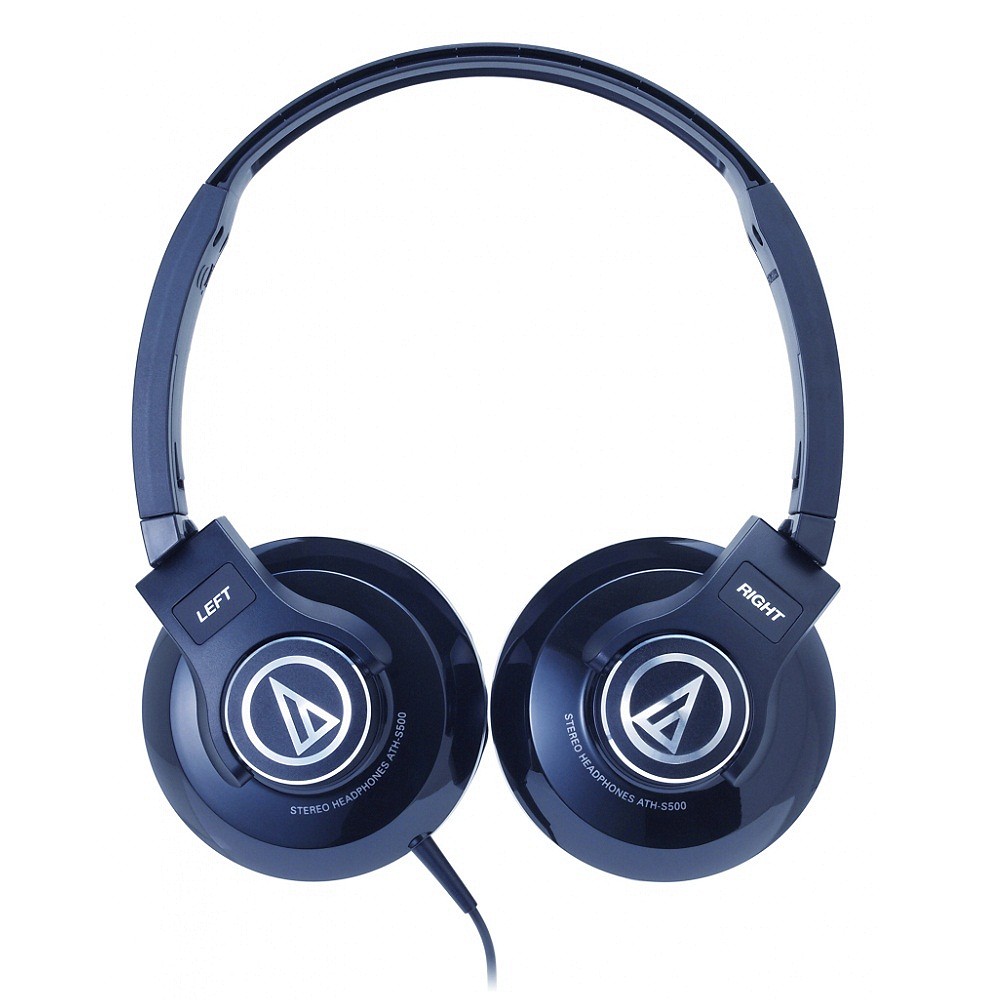 Tai nghe Audio Technica choàng đầu thời trang ATH-S500