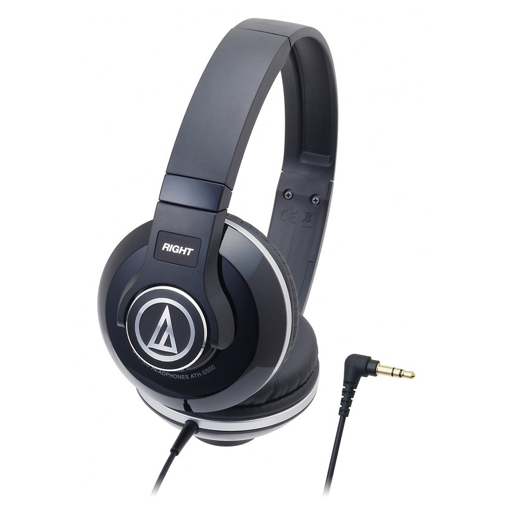Tai nghe Audio Technica choàng đầu thời trang ATH-S500