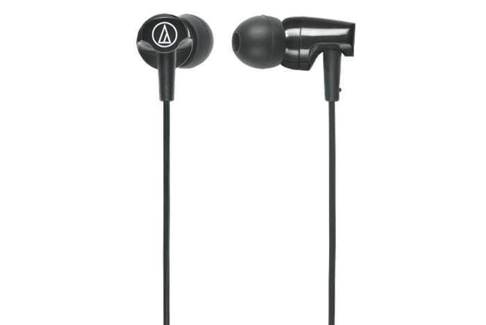 Tai nghe Audio Technica ATH-CLR100 (BK) (Ko Micro)