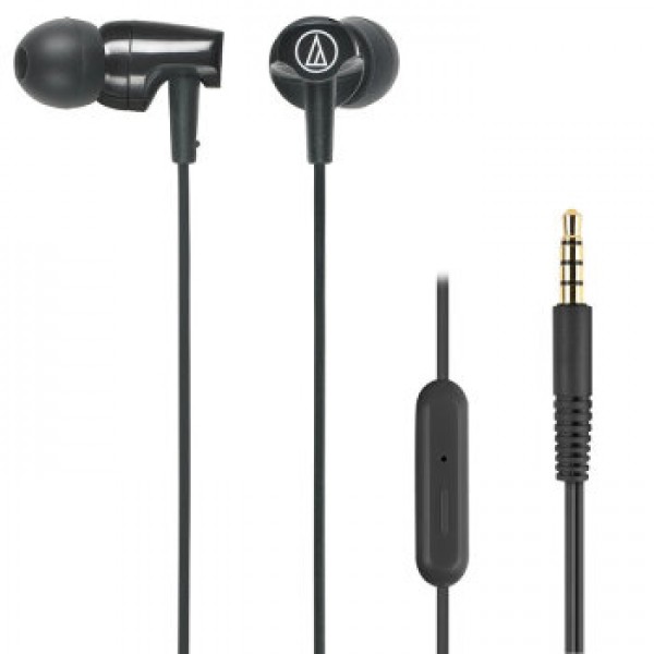 Tai nghe Audio Technica nhét tai ATH-CLR100iS (Có Micro)