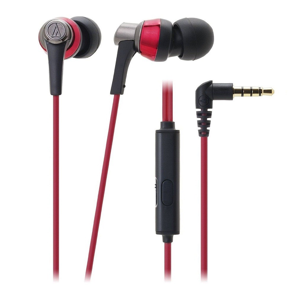 Tai nghe Audio Technica nhét tai chuyên nghiệp ATH-CKR3iS