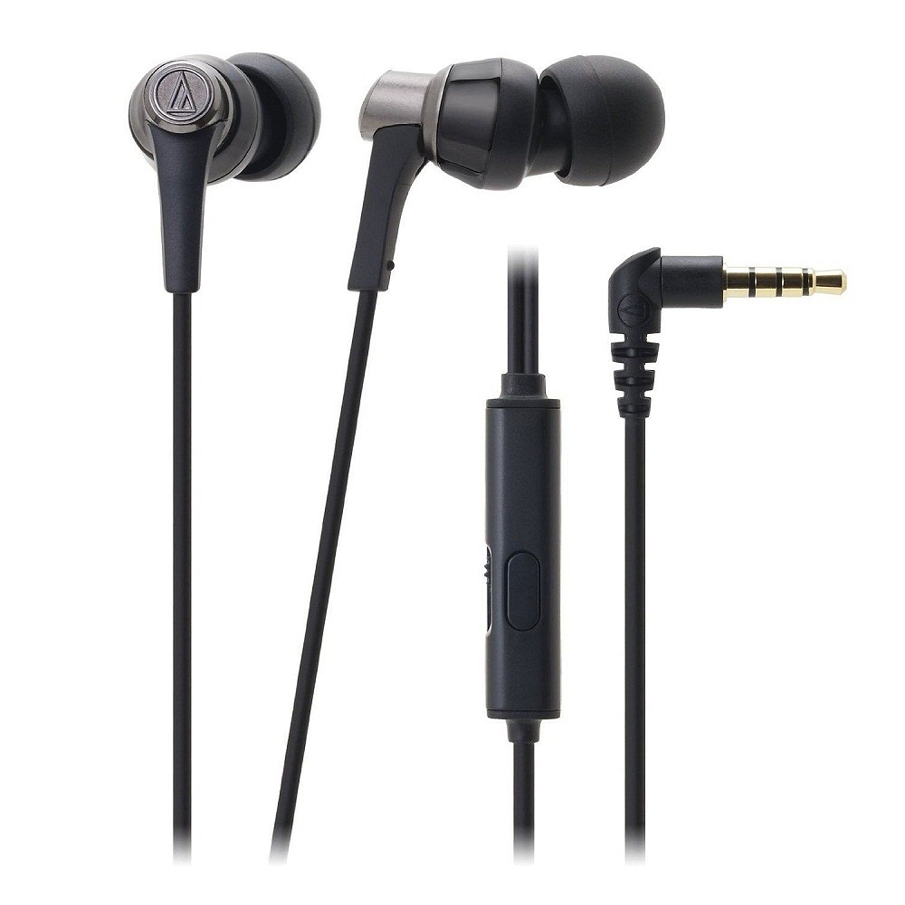 Tai nghe Audio Technica nhét tai chuyên nghiệp ATH-CKR3iS