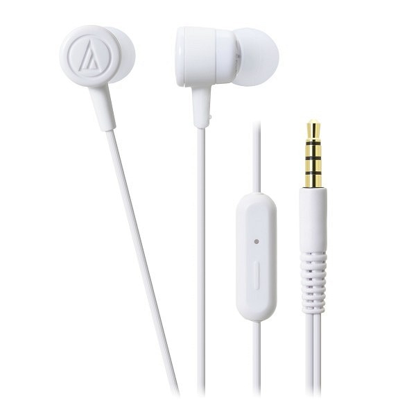 Tai nghe Audio Technica nhét tai có mic ATH-CKL220iS