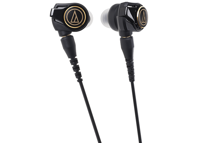 Tai nghe Audio Technica nhét tai Solid Bass ATH-CKS1100iS