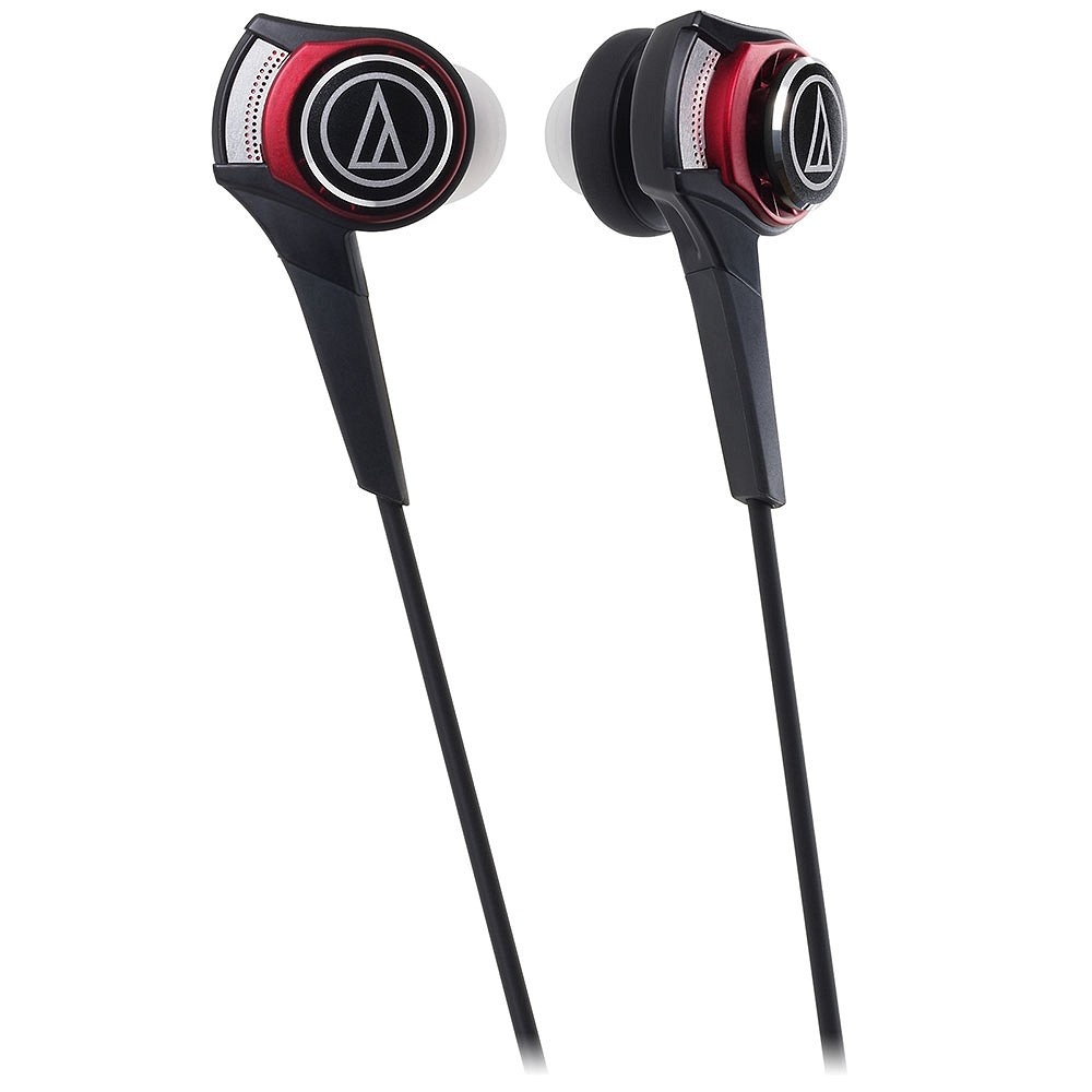 Tai nghe Audio Technica nhét tai Solid Bass ATH-CKS990iS