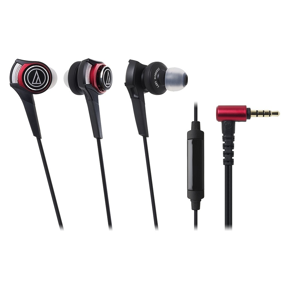 Tai nghe Audio Technica nhét tai Solid Bass ATH-CKS990iS