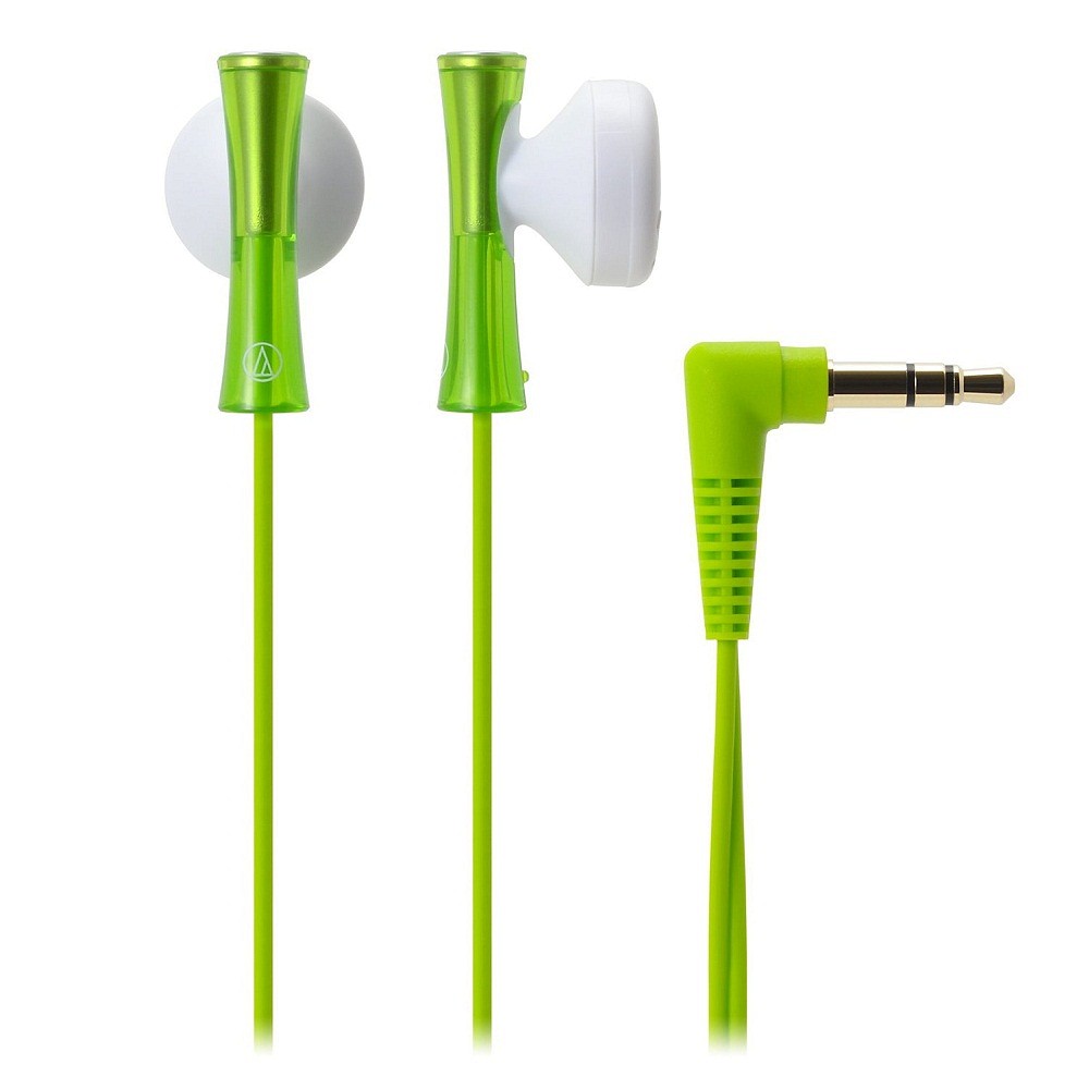 Tai nghe Audio Technica nhét tai thời trang ATH-J100