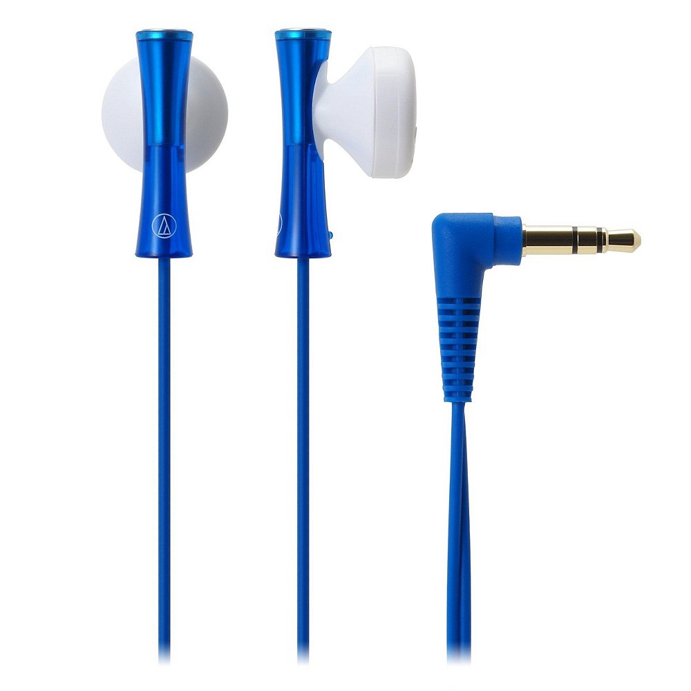 Tai nghe Audio Technica nhét tai thời trang ATH-J100