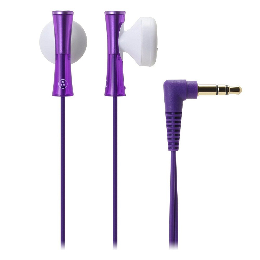 Tai nghe Audio Technica nhét tai thời trang ATH-J100