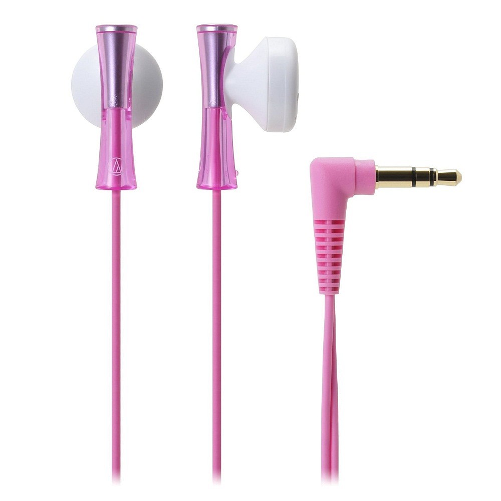 Tai nghe Audio Technica nhét tai thời trang ATH-J100