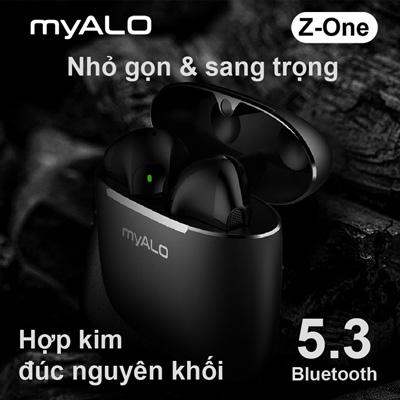 Tai nghe Bluetooth MyAlo Z-one (Xám)