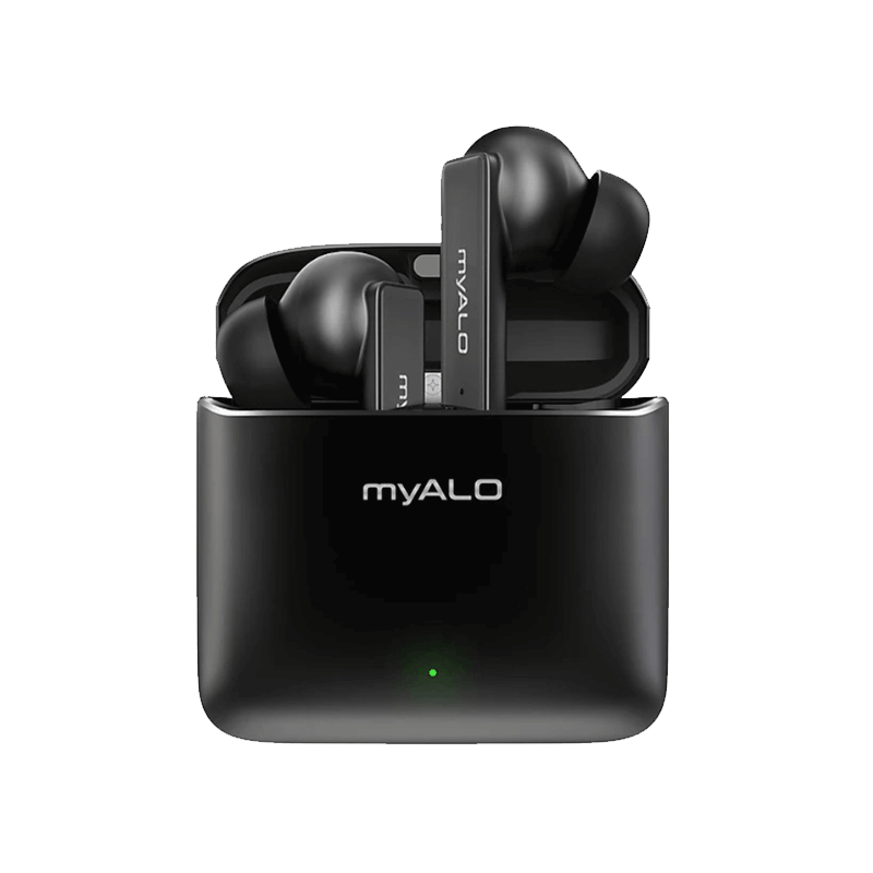 Tai nghe Bluetooth MyAlo Z-one Pro (Đen)