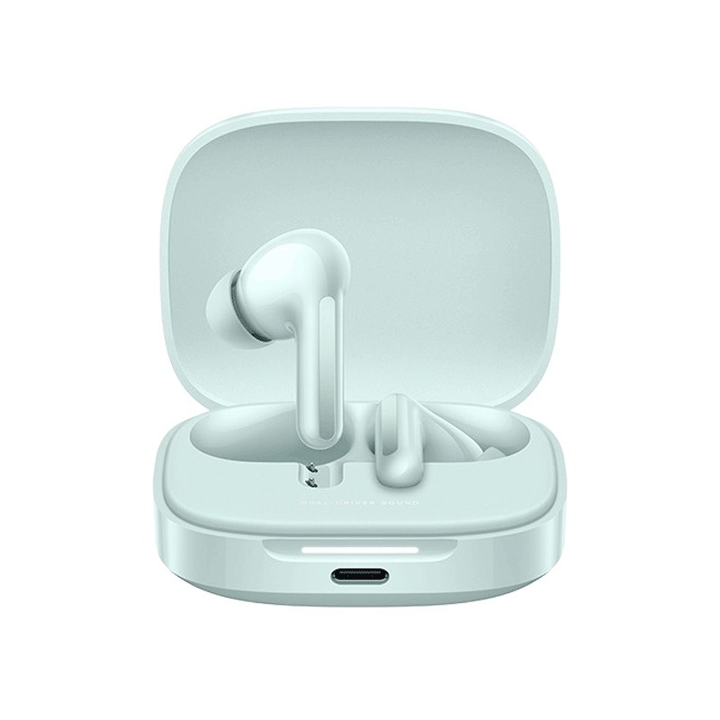 Tai nghe bluetooth Redmi Buds 6- Coral Green