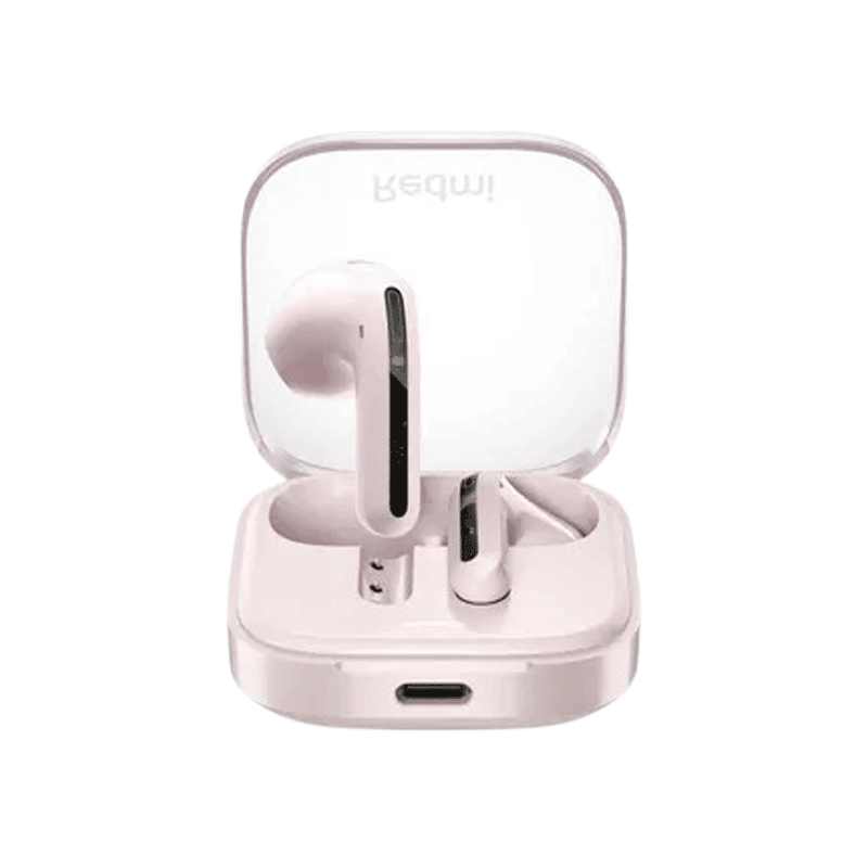 Tai nghe bluetooth Redmi Buds 6 Active - Transparent powder